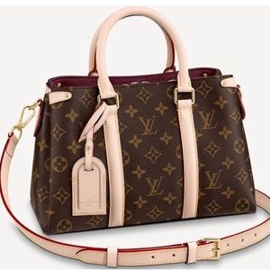 LOUIS VUITTON SOUFFLOT BB